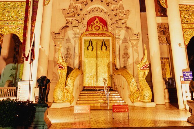 Sunlight or Moonlight: Chiang Mai City Tuk Tuk Tour - The Sum Up