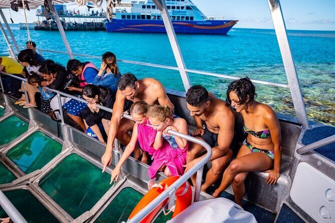 Sunlover Reef Cruises Cairns Great Barrier Reef Experience - FAQ