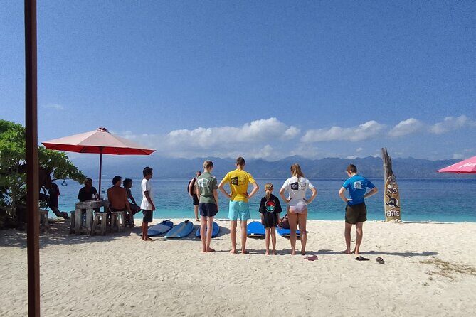 Sunny Surf School Gili Trawangan - Why Choose Sunny Surf School?