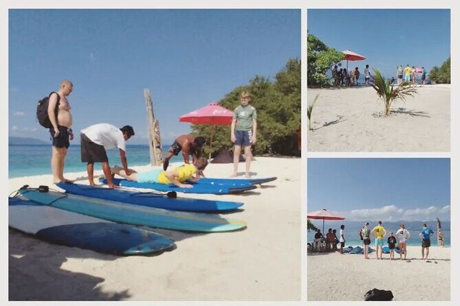 Sunny Surf School Gili Trawangan - Pricing and Value for Money