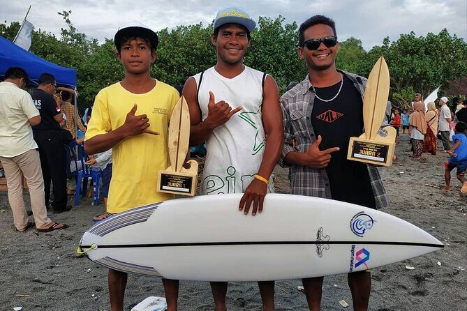 Sunny Surf School Gili Trawangan - Who Should Consider This Tour?