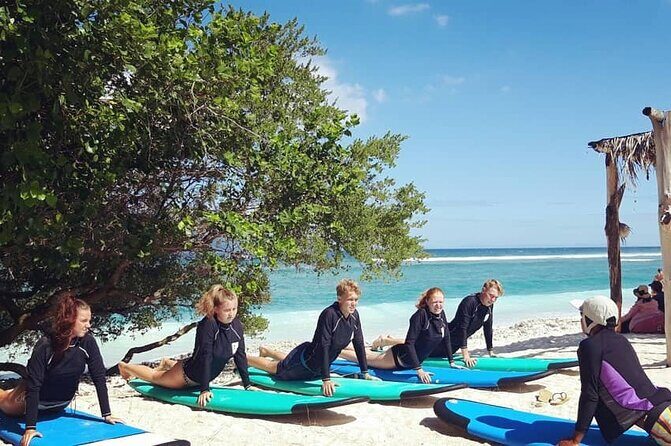 Sunny Surf School Gili Trawangan - FAQ