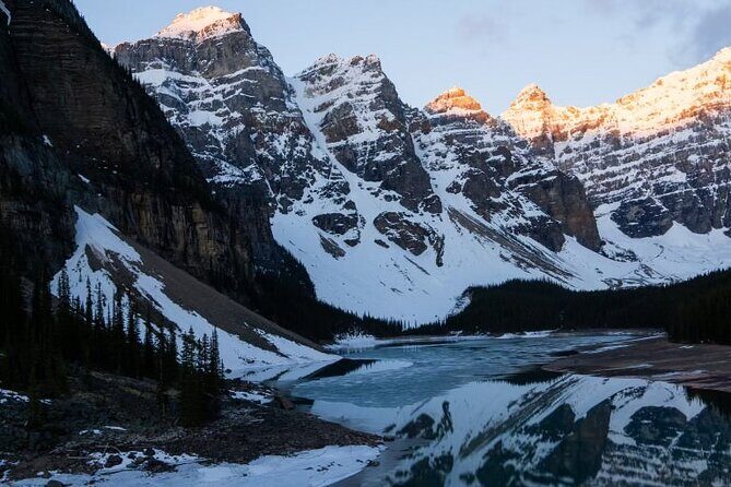 Sunrise Adventure: Alpenglow at Moraine Lake & Lake Louise - Is This Tour Worth the Price?