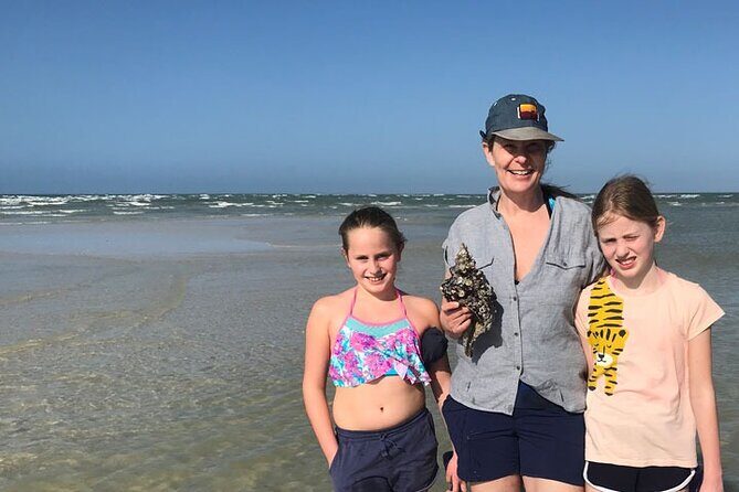 Sunrise and Shine Shelling Tour - Key Points
