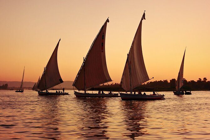 Sunrise and Sunset Felucca Ride Including tour guide - Why This Tour Stands Out
