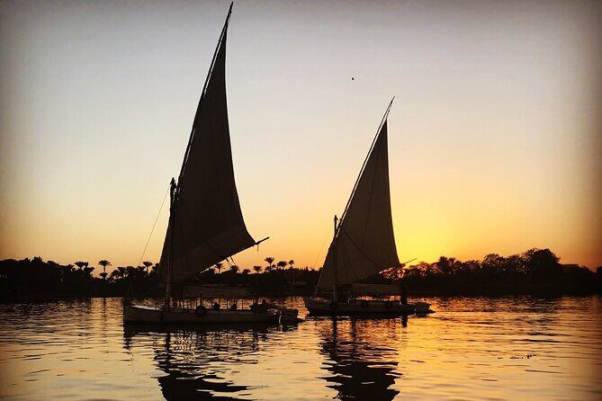 Sunrise and Sunset Felucca Ride Including tour guide - Final Thoughts