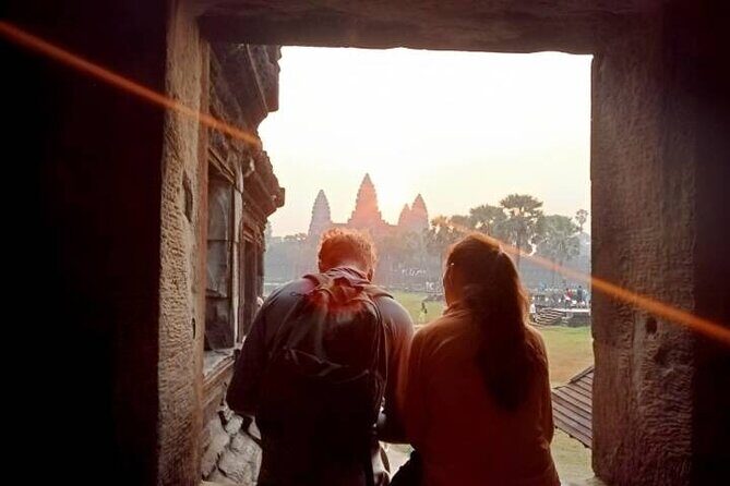 Sunrise Angkor Wat Half-Day & 3 Main Temples (Join-in Tour) - Why Choose This Tour?