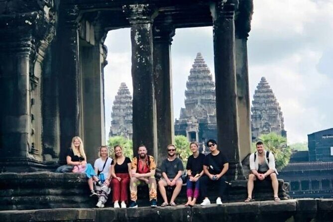 Sunrise Angkor Wat Half-Day & 3 Main Temples (Join-in Tour) - What Does the Price Cover?