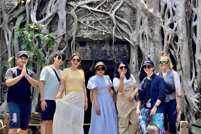 Sunrise Angkor Wat Half-Day & 3 Main Temples (Join-in Tour) - The Sum Up