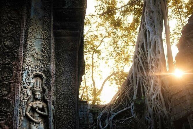 Sunrise Angkor Wat Half-Day & 3 Main Temples (Join-in Tour) - FAQ