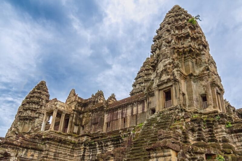 Sunrise at Angkor Wat Temple: 3-Hour Private Tour - Authentic Experiences and Real Reviews