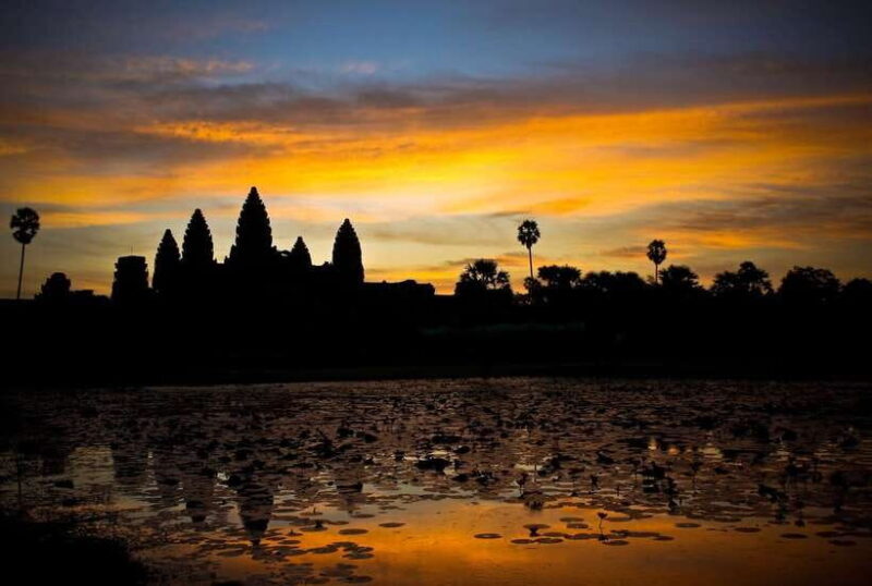 Sunrise at Angkor Wat Temple: 3-Hour Private Tour - FAQ