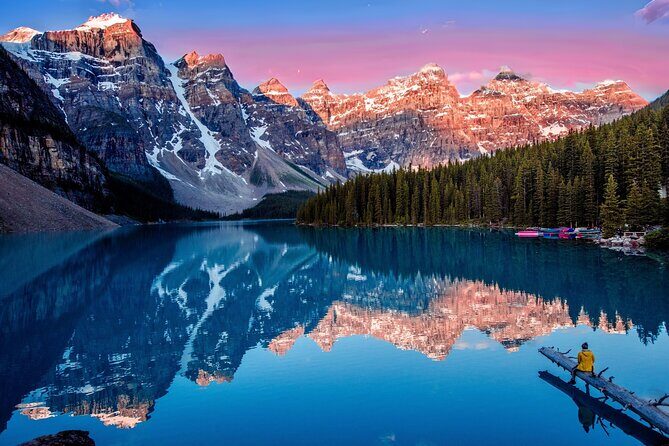 Sunrise at Moraine Lake & Lake Louise from Calgary/Canmore/Banff - Introduction: Why This Tour Might Be Your Perfect Mountain Morning