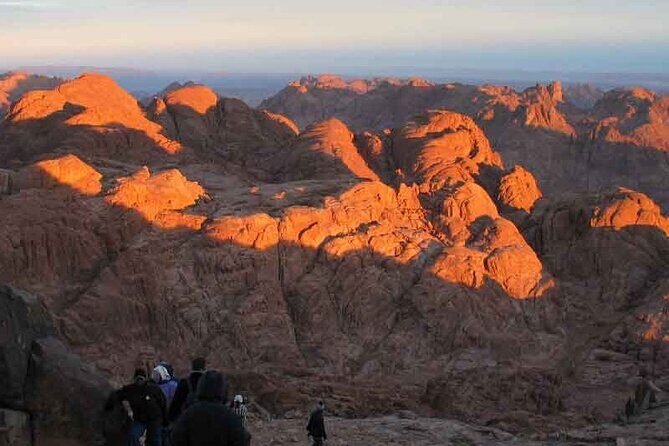 Sunrise at Mount Sinai & St. Catherine monastery from Sharm el Sheikh - FAQ