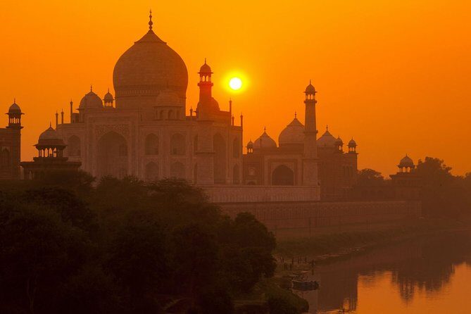 Sunrise at the Taj Mahal & Agra Fort Private Experience - Why Choose This Tour?