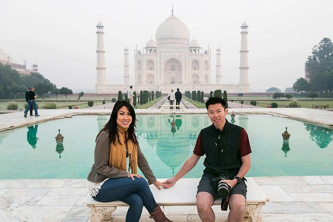 Sunrise at the Taj Mahal & Agra Fort Private Experience - Practical Considerations