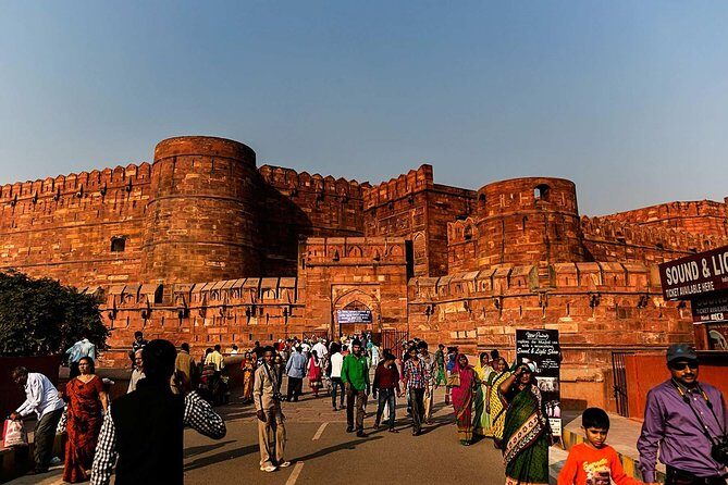 Sunrise at the Taj Mahal & Agra Fort Private Experience - Authentic Experiences and Traveler Feedback