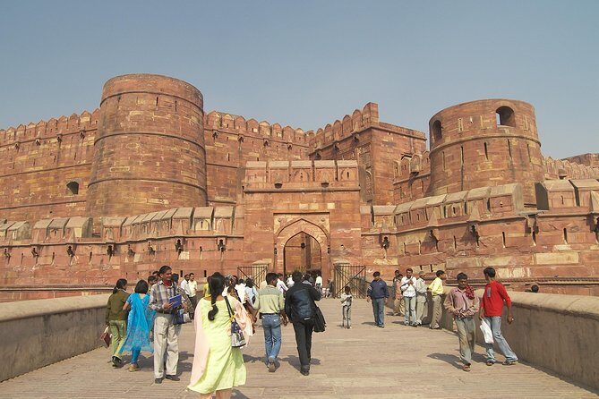 Sunrise at the Taj Mahal & Agra Fort Private Experience - FAQs