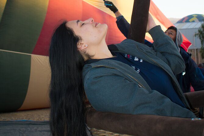 Sunrise Balloon Flight over Teotihuacan and Breakfast in Cueva - Practical Details