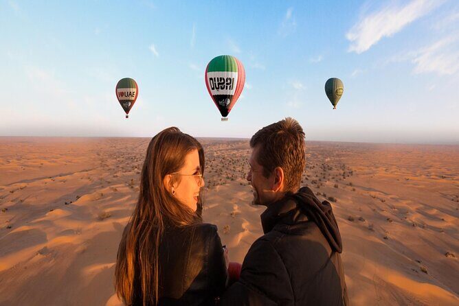 Sunrise Balloon Ride in Luxor - A Detailed Look at the Sunrise Balloon Ride in Luxor