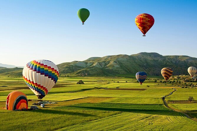 Sunrise Balloon Ride in Luxor - FAQs