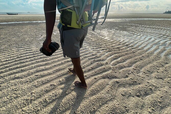 Sunrise Beach Walk with Picnic Breakfast Activity - FAQ