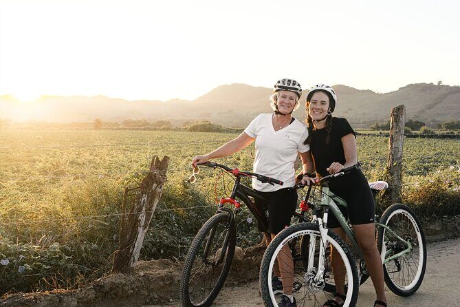 Sunrise Bike Tour in Puerto Escondido - Key Points