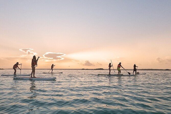 Sunrise by Paddle or Kayak with Floating Picnic - Key Points