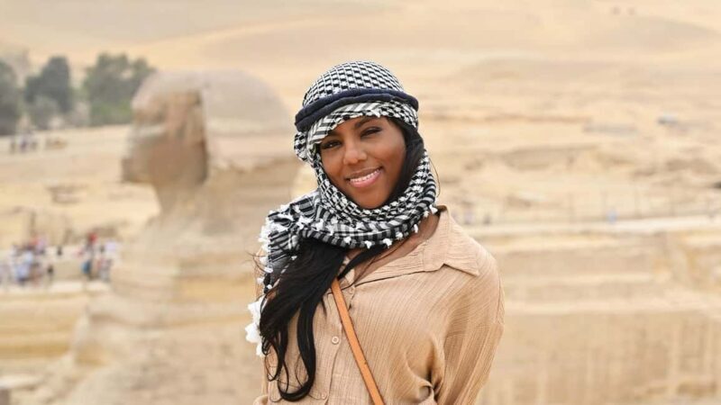 Sunrise Camel Ride, Pyramids Private Tour & Local Breakfast - Key Points