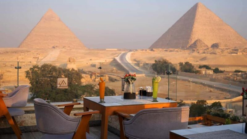 Sunrise Camel Ride, Pyramids Private Tour & Local Breakfast - An In-Depth Look at the Experience