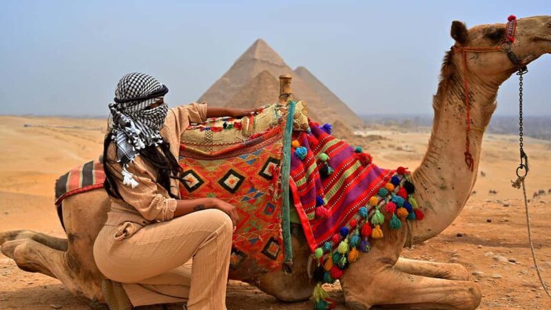 Sunrise Camel Ride, Pyramids Private Tour & Local Breakfast - Final Thoughts