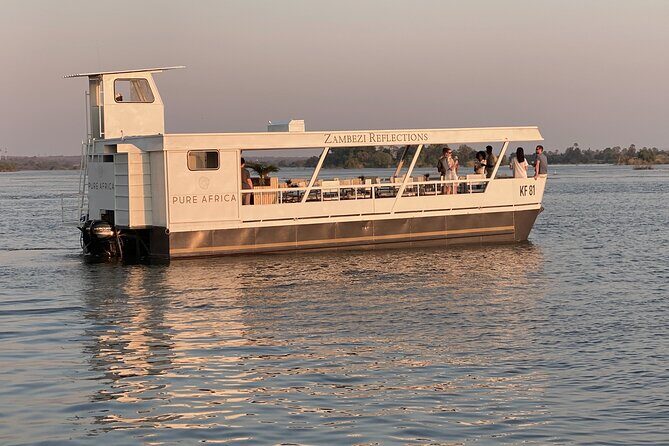 Sunrise Cruise on the Zambezi River - An In-Depth Look at the Sunrise Zambezi Experience