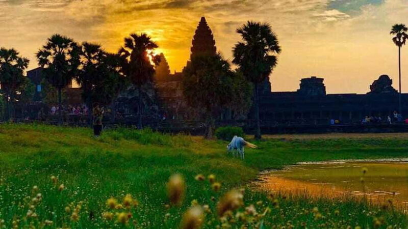 Sunrise Cycling Of Angkor Wat Temple - Final Thoughts