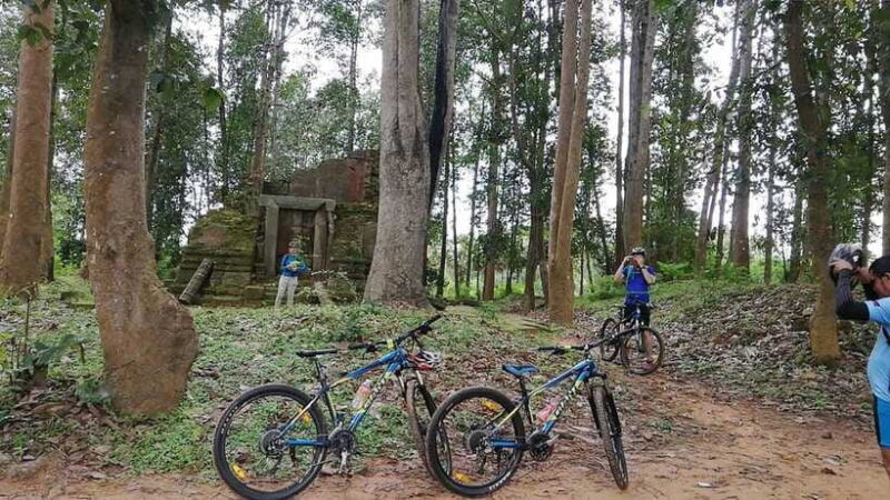Sunrise Cycling Of Angkor Wat Temple - FAQ