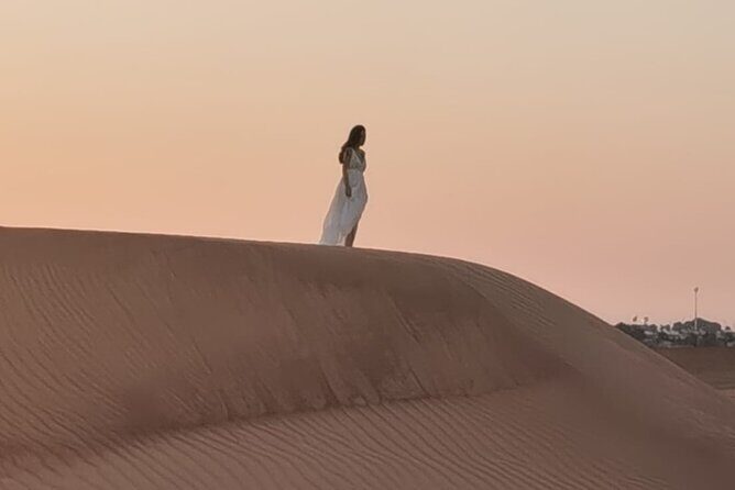 Sunrise Desert Safari - A Magical Morning in Dubai - A Deep Dive into the Sunrise Desert Safari