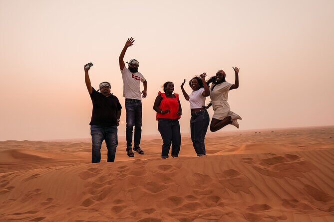 Sunrise Desert Safari - A Magical Morning in Dubai - Final Thoughts: Is It Worth It?