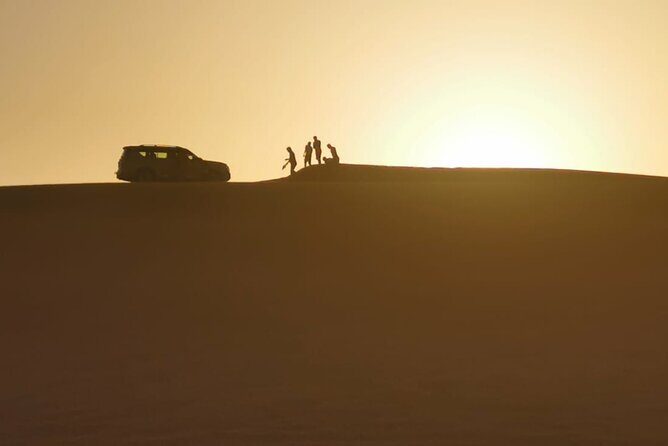 Sunrise Desert Safari - A Magical Morning in Dubai - Frequently Asked Questions