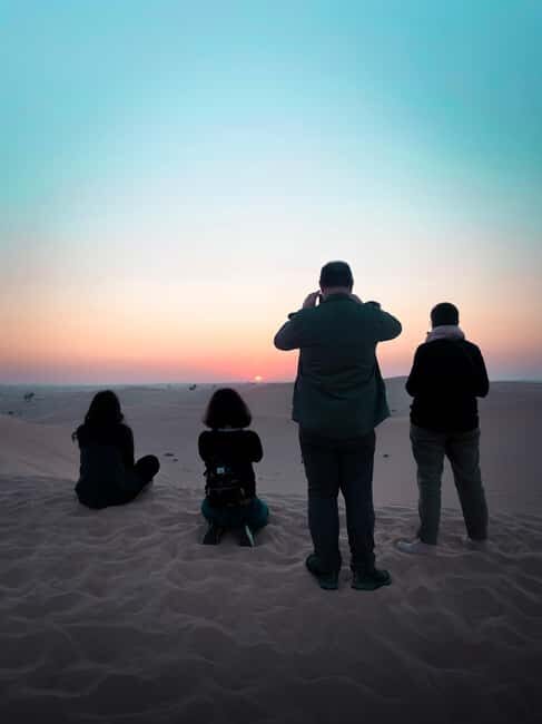 Sunrise Desert Safari - Abu Dhabi - The Value and Pricing