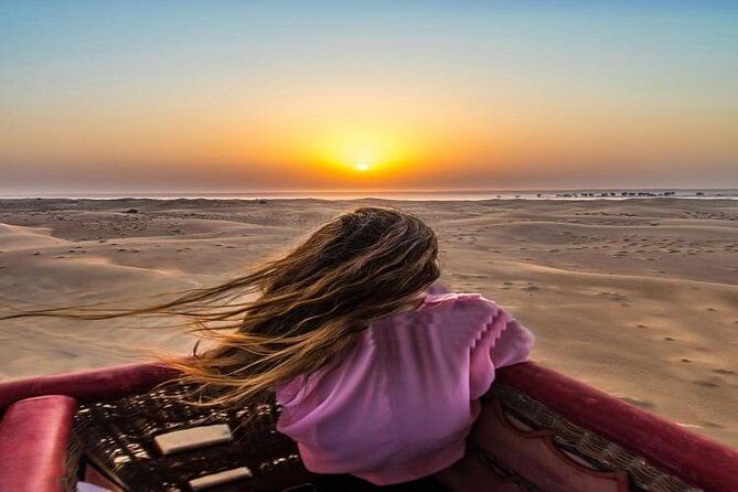 Sunrise Desert Safari - FAQ