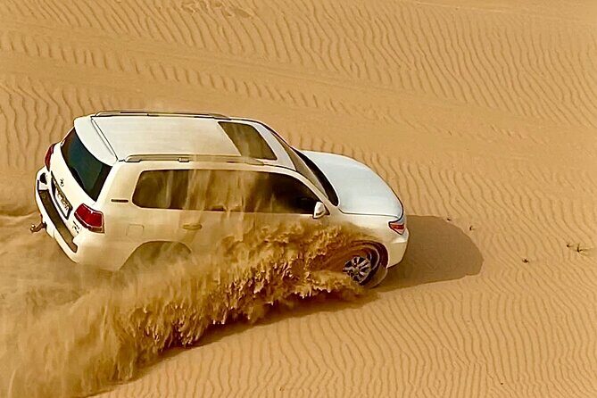 Sunrise Desert Safari from Abu Dhabi - Practical Details and Considerations