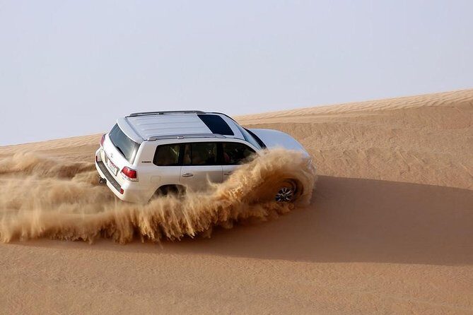 Sunrise Desert Safari in Qatar: An Unforgettable Adventure - Pick-Up from Doha: Getting Started