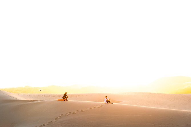 Sunrise Desert Safari in Qatar: An Unforgettable Adventure - Considerations and Tips