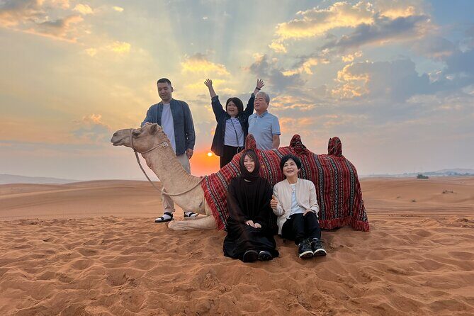 Sunrise Desert Safari With Quad Bike and Camel ride - Final Thoughts