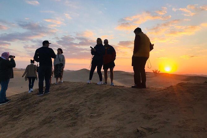 Sunrise Desert Safari with Quad bike and Sandboarding, - An In-Depth Look at the Tour Experience