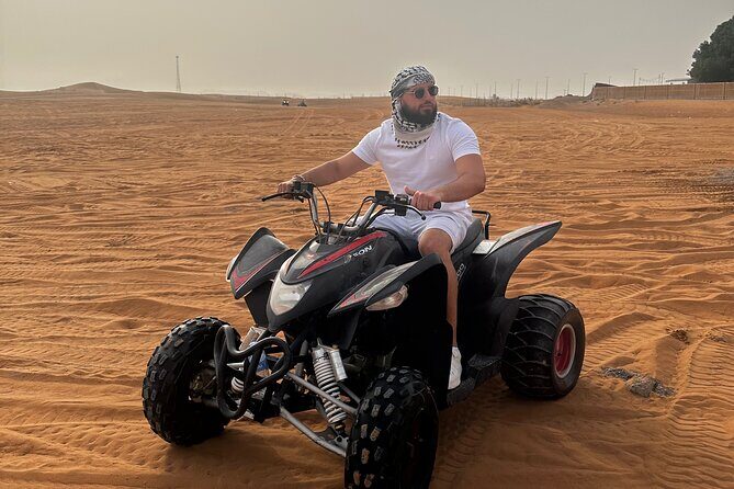 Sunrise Desert safari With Quad bike ride Sandboard & Camel ride - Final Thoughts: Is It Worth It?