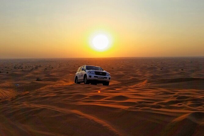 Sunrise Desert Safari with Quad Biking and Camel Riding in Dubai - An In-Depth Look at the Dawn Desert Experience