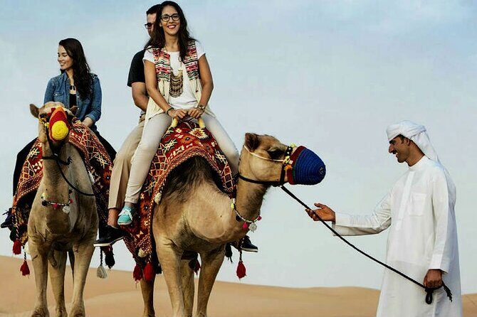 Sunrise Desert Safari with Quad Biking and Camel Riding in Dubai - Practical Details That Matter