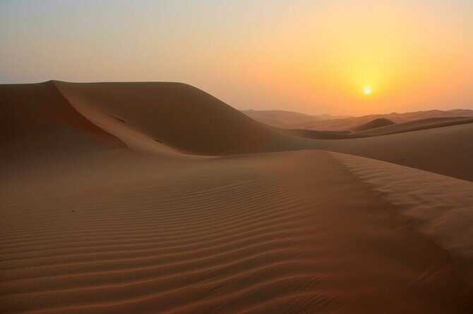 Sunrise Desert Safari with Quad Biking and Camel Riding in Dubai - Who Will Love This Tour?