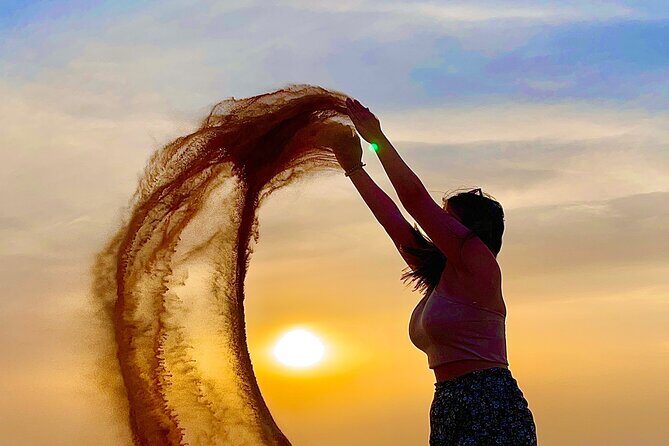 Sunrise Desert Safari with Sand Boarding and Camel Ride - Review Highlights and Authentic Feedback