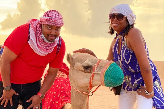 Sunrise Desert Safari with Sand Boarding and Camel Ride - Who Is This Tour Best For?